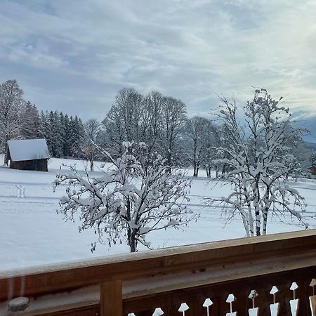 Haus Bernhard Apartment Ramsau am Dachstein Exterior foto