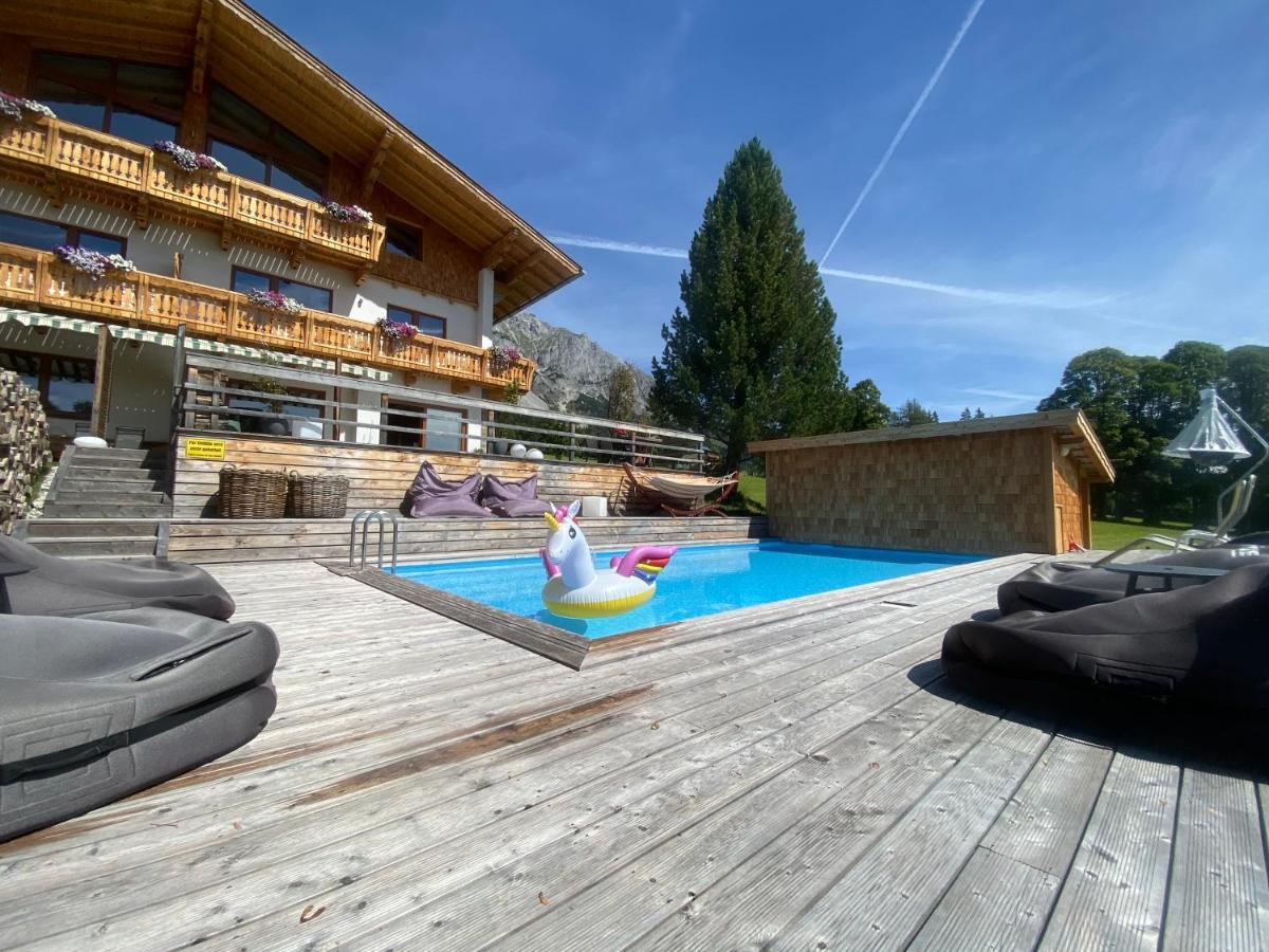 Haus Bernhard Apartment Ramsau am Dachstein Exterior foto