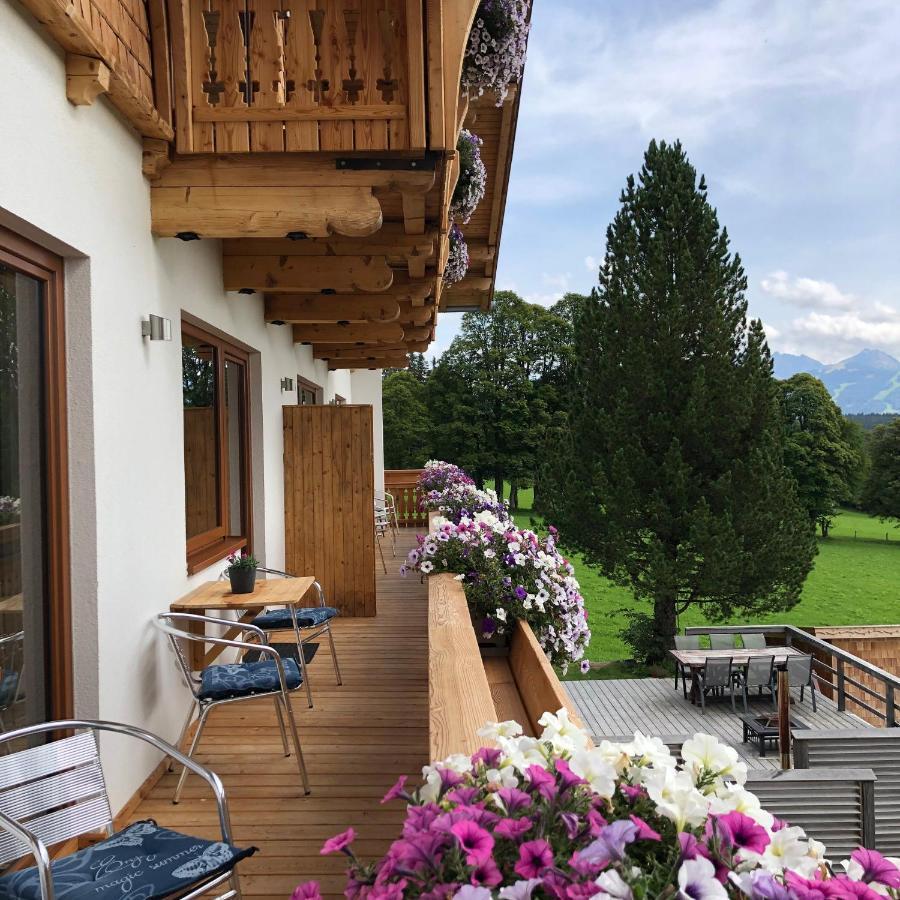 Haus Bernhard Apartment Ramsau am Dachstein Exterior foto