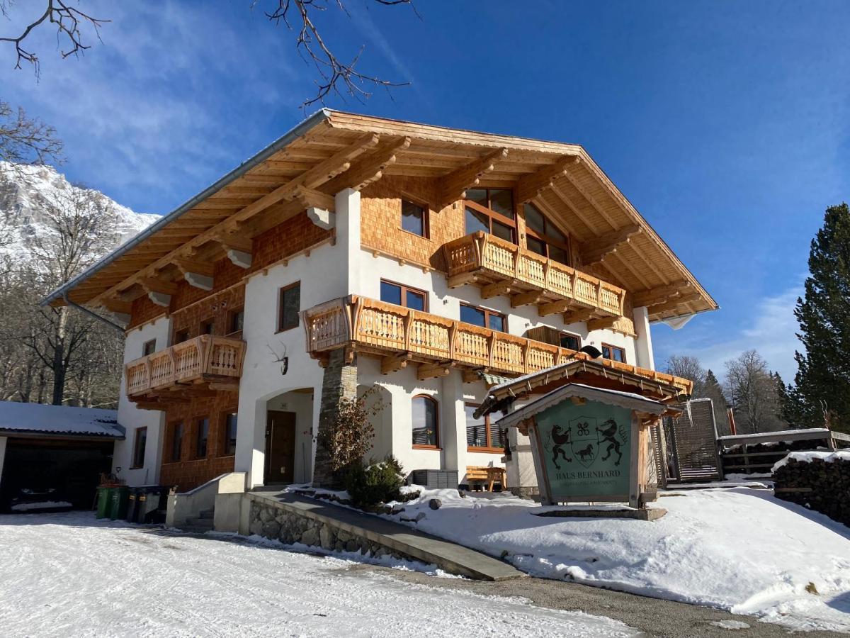 Haus Bernhard Apartment Ramsau am Dachstein Exterior foto