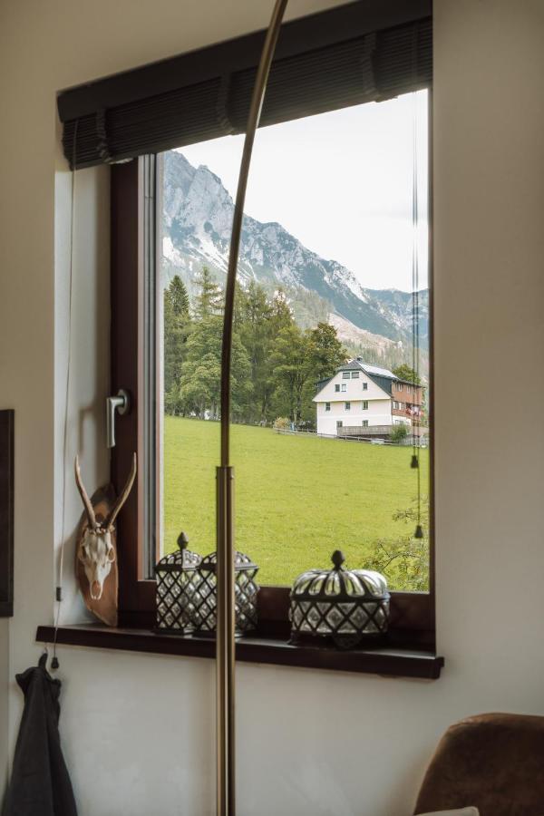 Haus Bernhard Apartment Ramsau am Dachstein Exterior foto