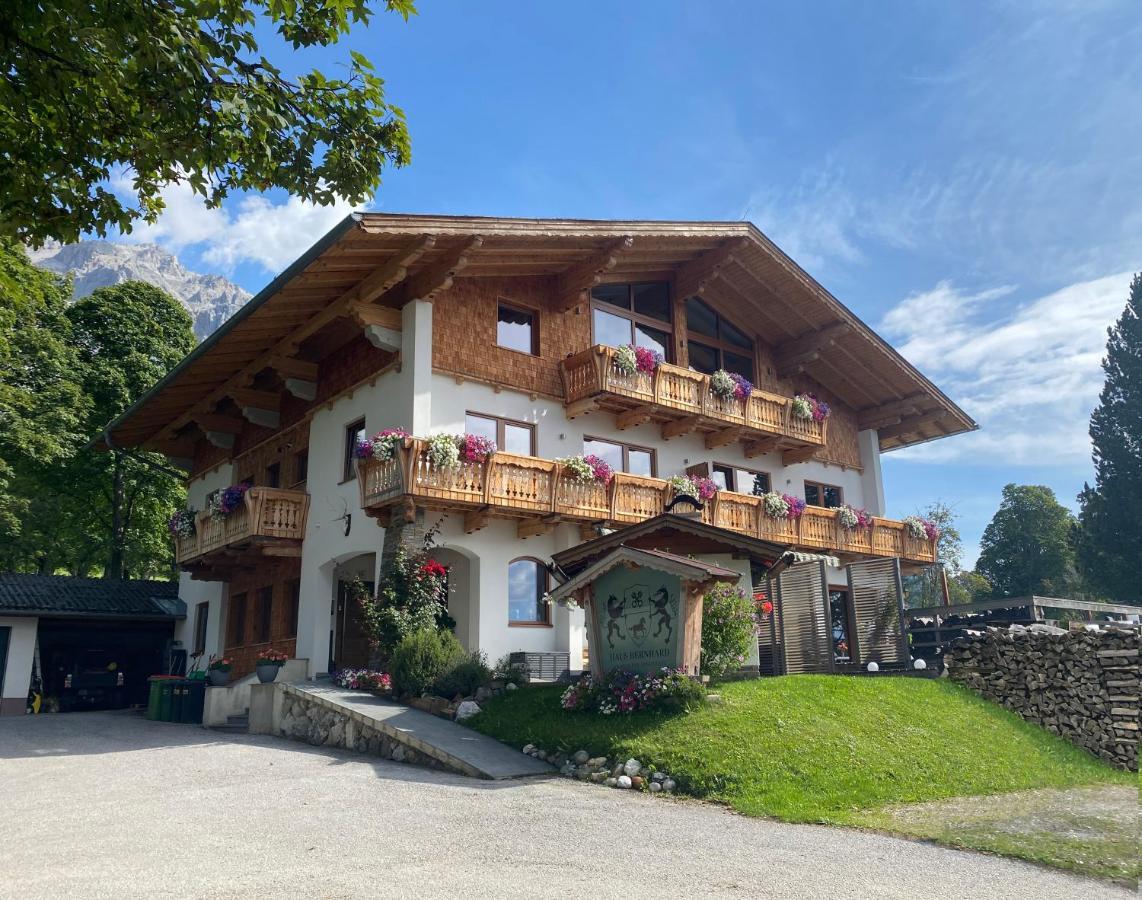Haus Bernhard Apartment Ramsau am Dachstein Exterior foto