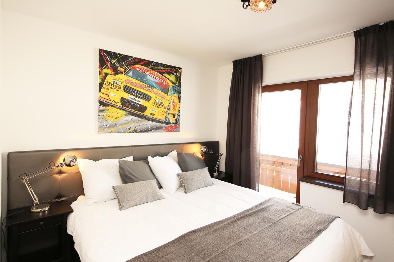 Haus Bernhard Apartment Ramsau am Dachstein Exterior foto