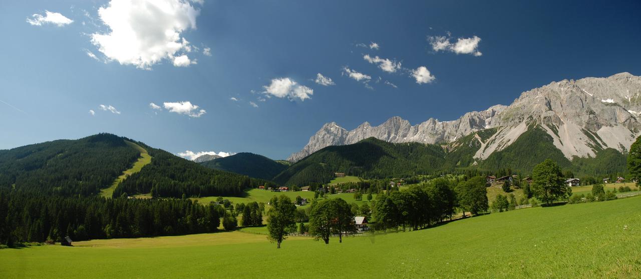 Haus Bernhard Apartment Ramsau am Dachstein Exterior foto