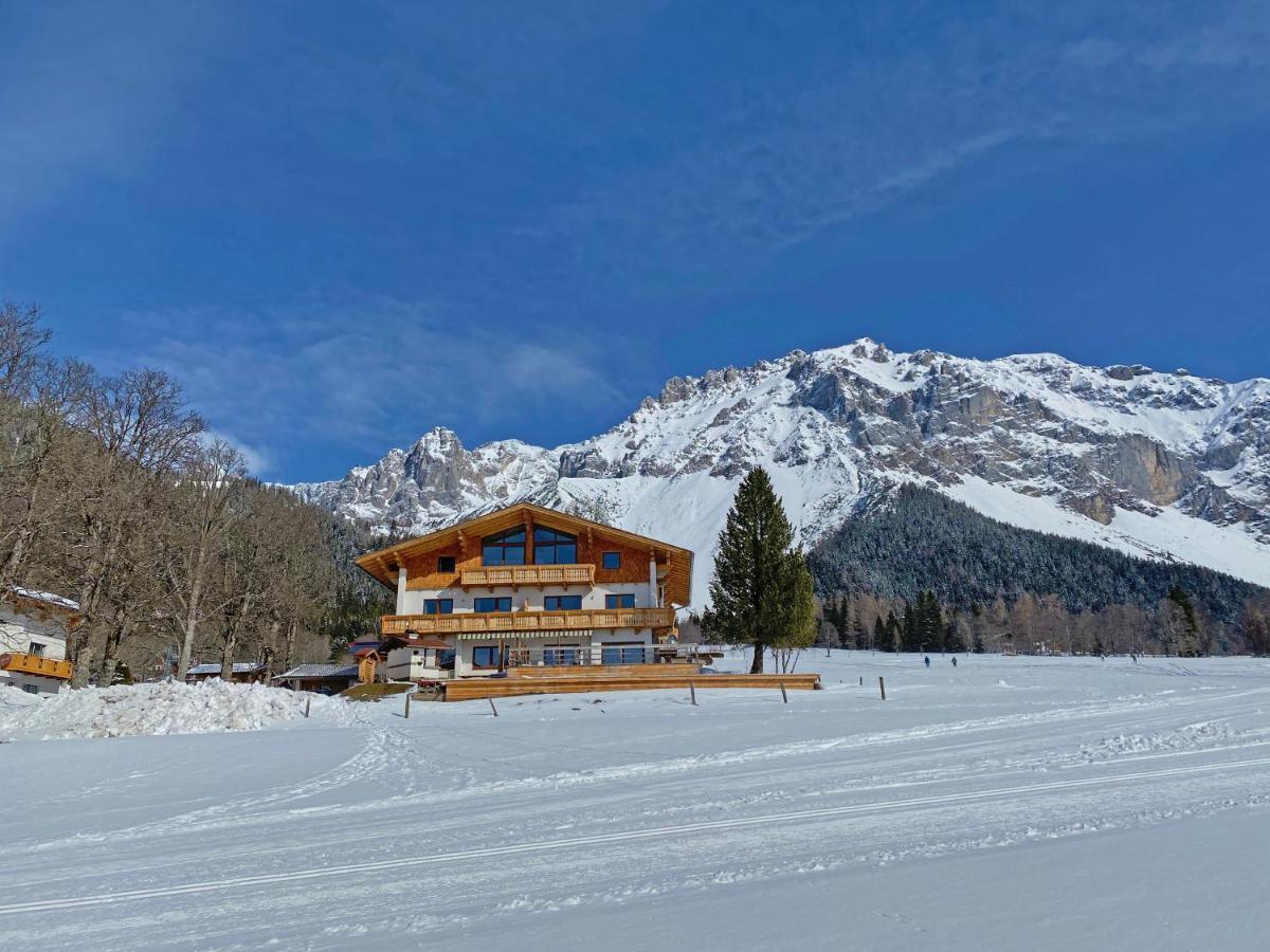 Haus Bernhard Apartment Ramsau am Dachstein Exterior foto